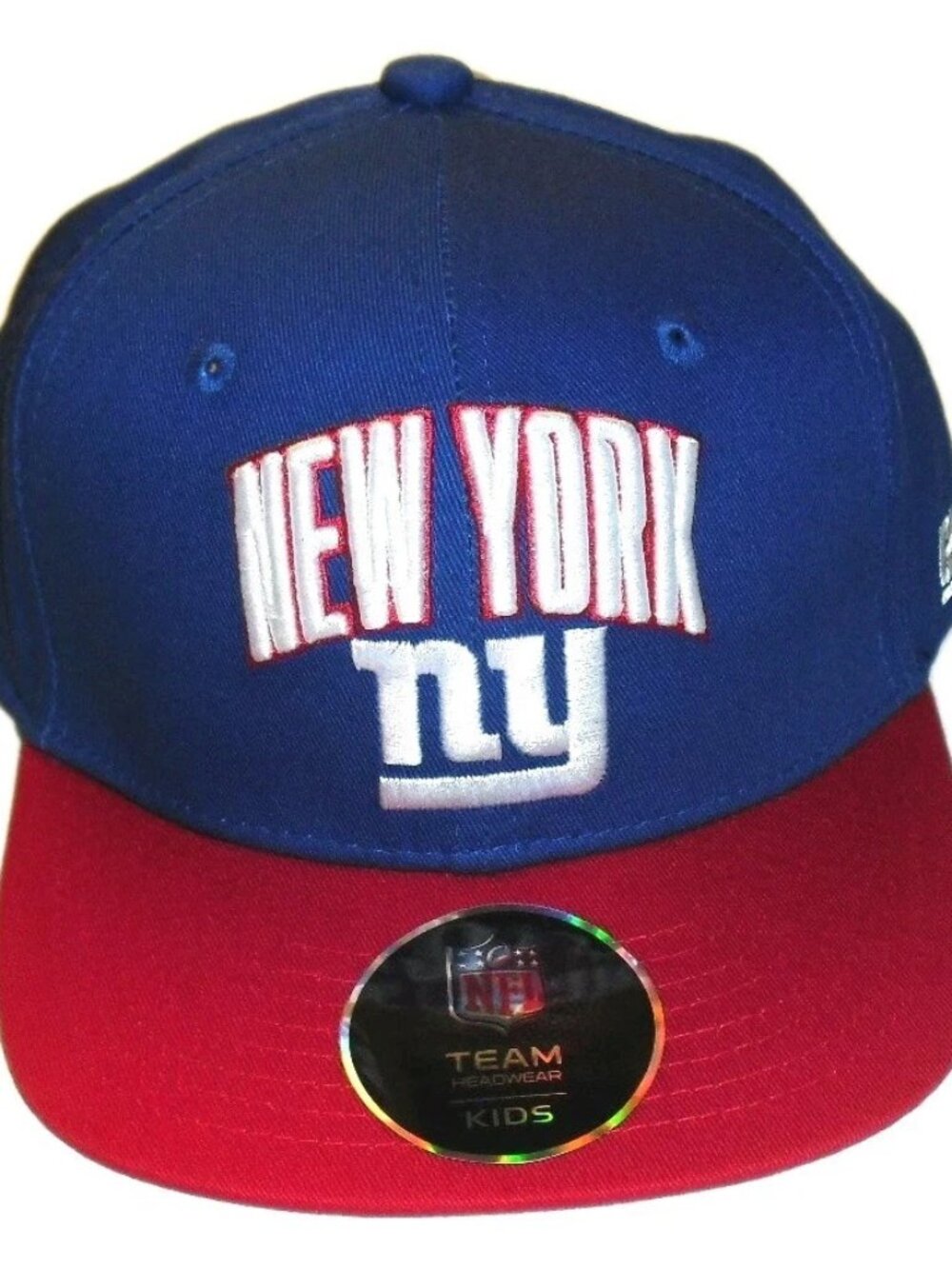 New York Giants Kids Youth Snapback hat Cap New Nfl